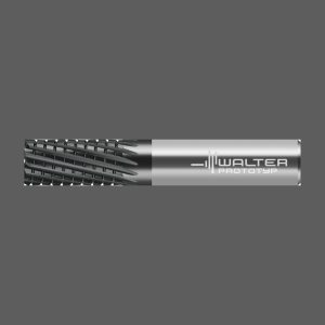 Freze cilindro-frontale/de canelare din carbură metalică - MA290.12.7A14S-WJ30DD - imagine 3