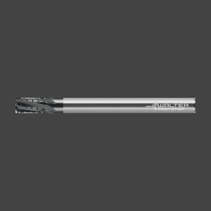 Freze cilindro-frontale/de canelare din carbură metalică - MA290-03.0A6SK-WJ30DD - imagine 3