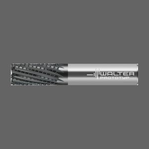 Freze cilindro-frontale/de canelare din carbură metalică - MA290-05.0A8D-WJ30DD - imagine 3