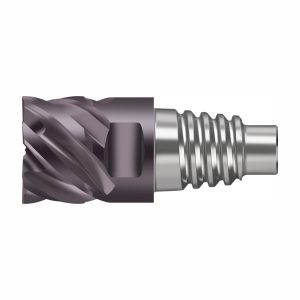 Freze cilindro-frontale din carbură metalică - MC128-12.0E6P-WJ30TF - imagine 2