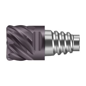 Freze cilindro-frontale din carbură metalică - MC128-20.0E8P200-WJ30TF - imagine 2