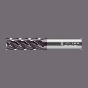 Freze cilindro-frontale/de canelare din carbură metalică - MC230-16.0A5L-WK40TF - imagine 3