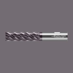 Freze cilindro-frontale/de canelare din carbură metalică - MC230-20.0W6LJ-WK40TF - imagine 3