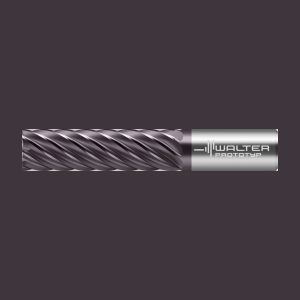 Freze cilindro-frontale/de canelare din carbură metalică - MC230-25.0A8LJ-WK40TF - imagine 3