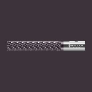 Freze cilindro-frontale/de canelare din carbură metalică - MC230-25.0W8XL-WK40TF - imagine 3