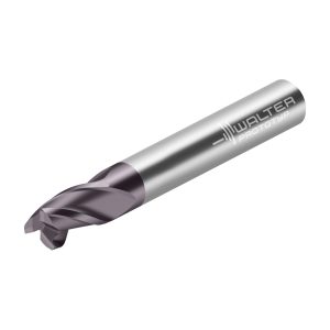 Freze cilindro-frontale/de canelare din carbură metalică MC230-12.0A3S-WK40TF-MC230-12.0A3S-WK40TF-4063464771165