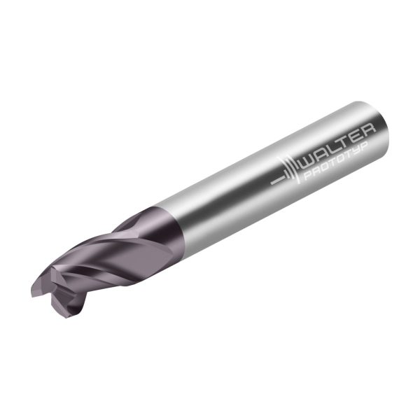 Freze cilindro-frontale/de canelare din carbură metalică MC230-12.0A3S-WK40TF-MC230-12.0A3S-WK40TF-4063464771165