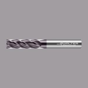 Freze cilindro-frontale/de canelare din carbură metalică - MC230-25.0A8LJ-WK40TF - imagine 2