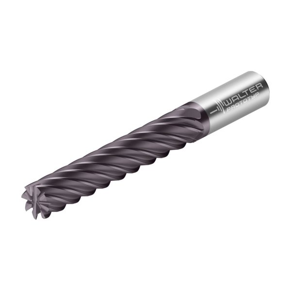 Freze cilindro-frontale/de canelare din carbură metalică MC230-20.0A6XL-WK40TF-MC230-20.0A6XL-WK40TF-4063464771608