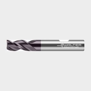Freze cilindro-frontale/de canelare din carbură metalică - MC230-06.0W3B-WK40TF - imagine 2