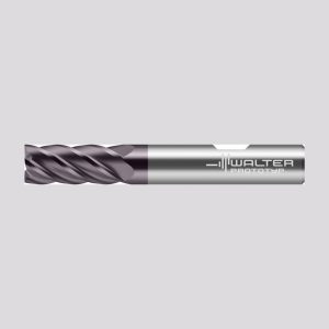 Freze cilindro-frontale/de canelare din carbură metalică - MC230-06.0W5B-WK40TF - imagine 2