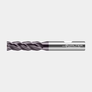Freze cilindro-frontale/de canelare din carbură metalică - MC230-20.0W6LJ-WK40TF - imagine 2