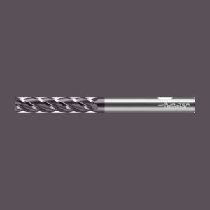 Freze cilindro-frontale din carbură metalică - MC233-10.0W4XL-WK40TF - imagine 3