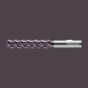Freze cilindro-frontale din carbură metalică - MC233-16.0W5XL-WK40TF - imagine 3