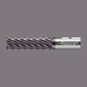 Freze cilindro-frontale din carbură metalică - MC233-25.0W8LJ-WK40TF - imagine 3