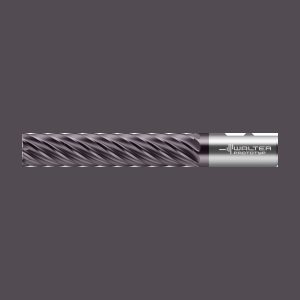 Freze cilindro-frontale din carbură metalică - MC233-25.0W8XL-WK40TF - imagine 3