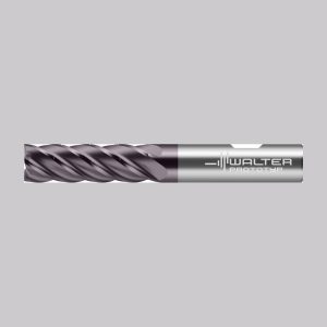 Freze cilindro-frontale din carbură metalică - MC233-25.0W8LJ-WK40TF - imagine 2
