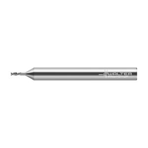 Freze cilindro-frontale/de canelare din carbură metalică - MC267-02.5A2BC-WJ30UU - imagine 3