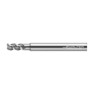 Freze cilindro-frontale/de canelare din carbură metalică - MC267-04.0A3B030C-WJ30UU - imagine 2