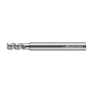 Freze cilindro-frontale/de canelare din carbură metalică - MC267-04.0A3BC-WJ30UU - imagine 3