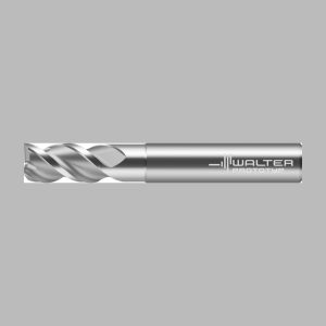 Freze cilindro-frontale/de canelare din carbură metalică - MC267-08.0A3BC-WJ30UU - imagine 2