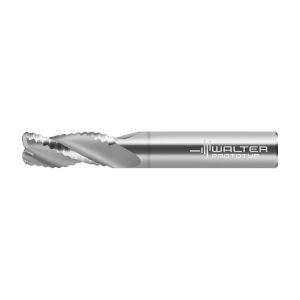 Freze cilindro-frontale/de canelare din carbură metalică - MC268-06.0A3B100-WJ30UU - imagine 2