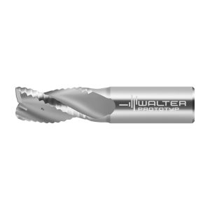 Freze cilindro-frontale/de canelare din carbură metalică - MC268-16.0A3LC-WJ30UU - imagine 2