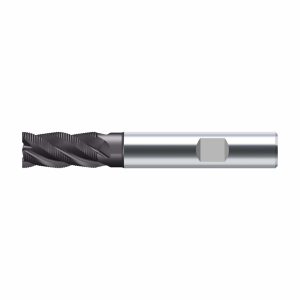 Freze cilindro-frontale/de canelare din carbură metalică - MC320.12.7W4DC-WK40TF