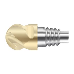 Freze de copiere din carbură metalică - MC430.12.7E4P-WJ30TP - imagine 1