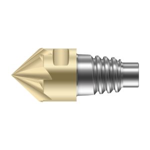 Freze pentru teșire 90° din carbură metalică - MC500.12.7E6P090-WJ30TP - imagine 1