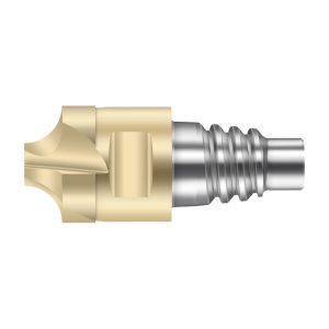Freze profilate sfert de cerc din carbură metalică - MC503.20.0E4P635-WJ30TP - imagine 2