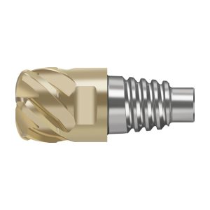 Freze de avans mare din carbură metalică - MD025.25.4E6P318-WJ30RD - imagine 1