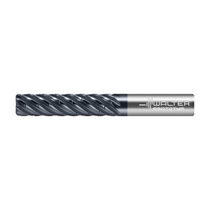 Freze cilindro-frontale din carbură metalică - MD173.9.53A7L152J-WJ30EN - imagine 2