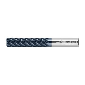 Freze cilindro-frontale din carbură metalică - MD173.9.53A7L152J-WJ30EN - imagine 3