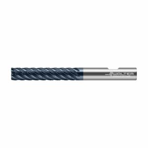 Freze cilindro-frontale din carbură metalică - MD173-16.0W7X080L-WJ30EN - imagine 2