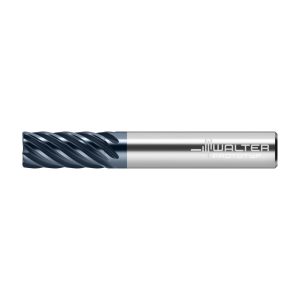 Freze cilindro-frontale din carbură metalică - MD177-12.0A7B060-WJ30EN - imagine 2