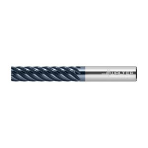 Freze cilindro-frontale din carbură metalică - MD177-06.0A7L030K-WJ30EN - imagine 2