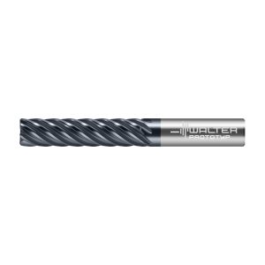 Freze cilindro-frontale din carbură metalică - MD177.19.1A7S305-WJ30EN - imagine 2