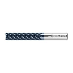 Freze cilindro-frontale din carbură metalică - MD177.19.1A7S305-WJ30EN - imagine 3