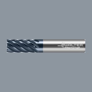 Freze cilindro-frontale din carbură metalică - MD177.19.1A7LJ-WJ30EN - imagine 3