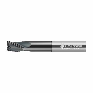 Freze cilindro-frontale/de canelare din carbură metalică - MD265-20.0A3BC-WJ30DD - imagine 3