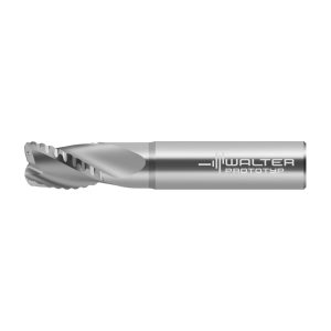 Freze cilindro-frontale/de canelare din carbură metalică - MD265-20.0A3L200C-WJ30UU - imagine 3