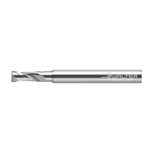 Freze cilindro-frontale/de canelare din carbură metalică - MD266-05.0A2B050C-WJ30UU - imagine 3