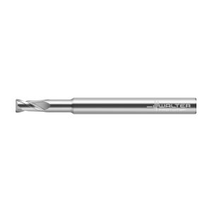 Freze cilindro-frontale/de canelare din carbură metalică - MD266-05.0A2L050D-WJ30UU - imagine 3