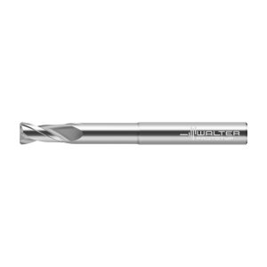 Freze cilindro-frontale/de canelare din carbură metalică - MD266-08.0A2L200E-WJ30UU - imagine 3