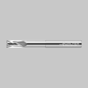 Freze cilindro-frontale/de canelare din carbură metalică - MD266-08.0A2LE-WJ30UU - imagine 3