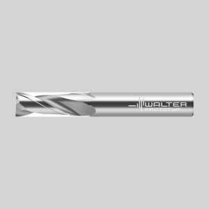 Freze cilindro-frontale/de canelare din carbură metalică - MD266-10.0A2BC-WJ30UU - imagine 3