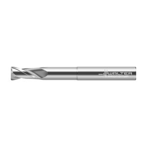 Freze cilindro-frontale/de canelare din carbură metalică - MD266-10.0A2L050D-WJ30UU - imagine 3