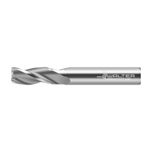 Freze cilindro-frontale/de canelare din carbură metalică - MD266-10.0A3B200C-WJ30UU - imagine 3