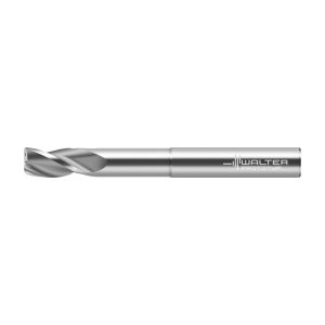 Freze cilindro-frontale/de canelare din carbură metalică - MD266-10.0A3L100D-WJ30UU - imagine 3